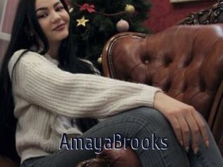 AmayaBrooks