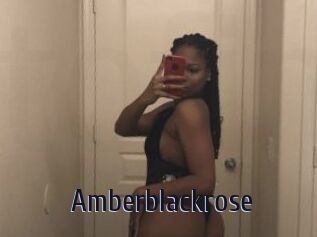 Amberblackrose