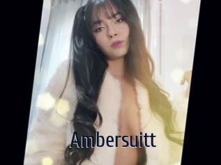 Ambersuitt