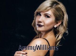 AmmyWilliams