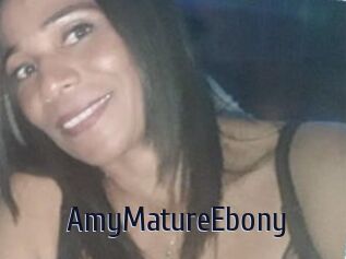 AmyMatureEbony