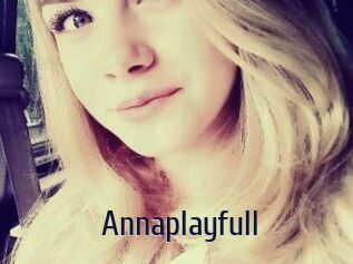 Annaplayfull