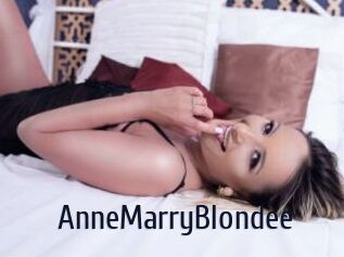 AnneMarryBlondee