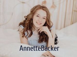 AnnetteBacker