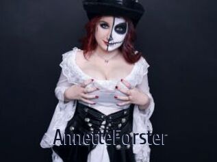 AnnetteForster