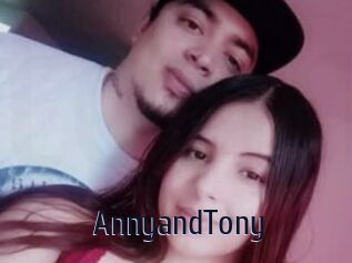 AnnyandTony