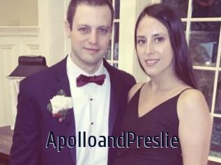 ApolloandPreslie