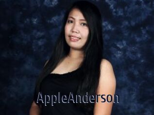 AppleAnderson