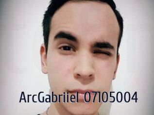 ArcGabriiel-07105004