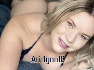 Ari_lynn18