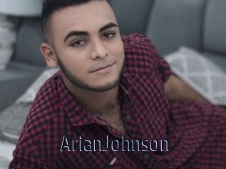 ArianJohnson