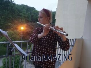 ArianaAMAZING