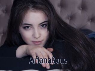 ArianaRous