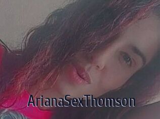 ArianaSexThomson