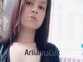 AriiannaCox