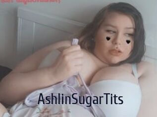 AshlinSugarTits