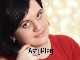 AstyPlay