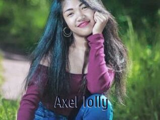 Axel_lolly