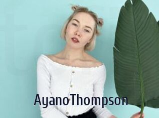 AyanoThompson