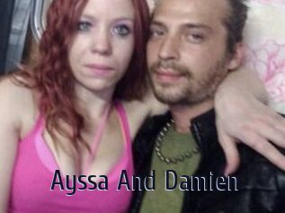 Ayssa_And_Damien