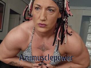 Azumusclepower