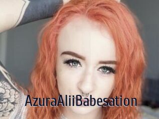 AzuraAliiBabesation