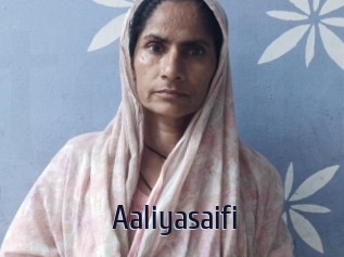 Aaliyasaifi