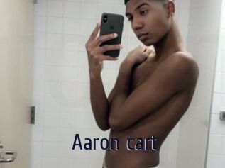 Aaron_cart