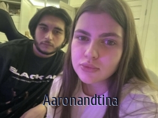 Aaronandtina