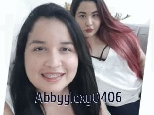 Abbyylexy0406