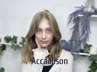 Accaalison