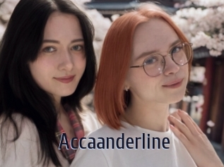 Accaanderline