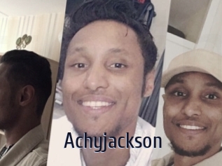 Achyjackson