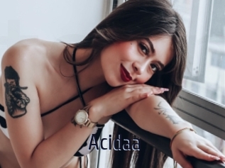 Acidaa