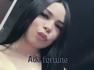 Ada_fortune