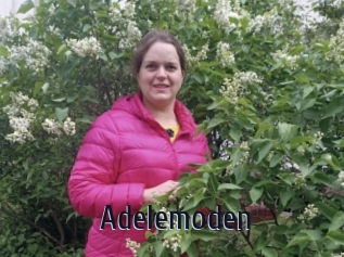 Adelemoden