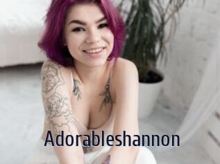 Adorableshannon