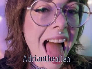 Adrianthealien