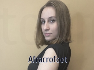 Afracrofoot