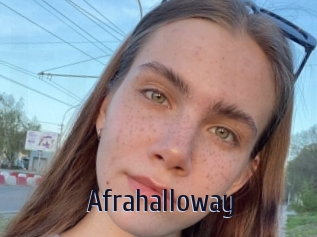 Afrahalloway