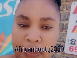 Africanbooty2020