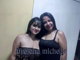 Afro_and_michelle