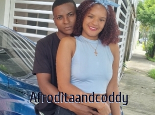 Afroditaandcoddy