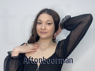 Aftonboorman