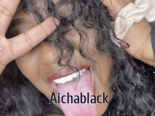 Aichablack