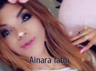 Ainara_latin