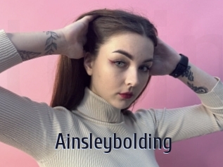 Ainsleybolding