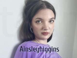 Ainsleyhiggins