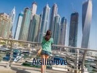 Aisliinlove