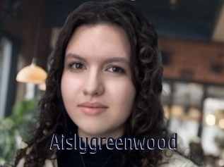 Aislygreenwood